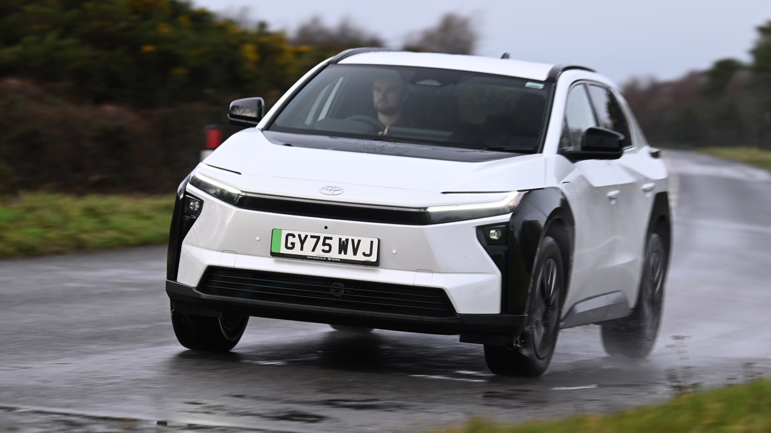 Car Deal of the Day: Toyota’s bZ4X looks like family EV gold at under £300 a month