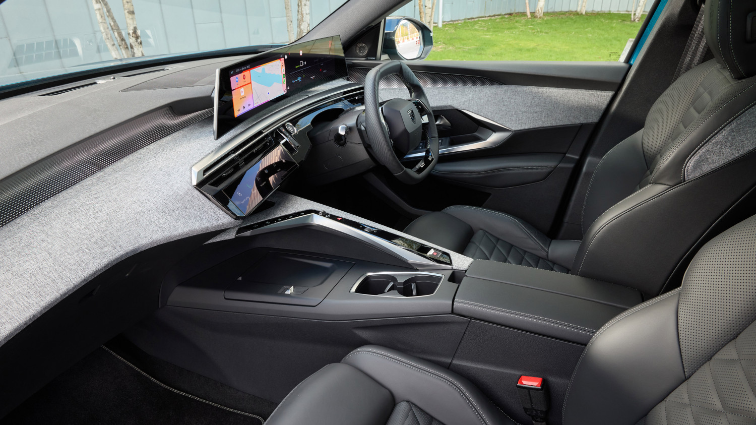 Car Deal of the Day: Sharp-looking Peugeot E-3008 can be yours for only £210 a month