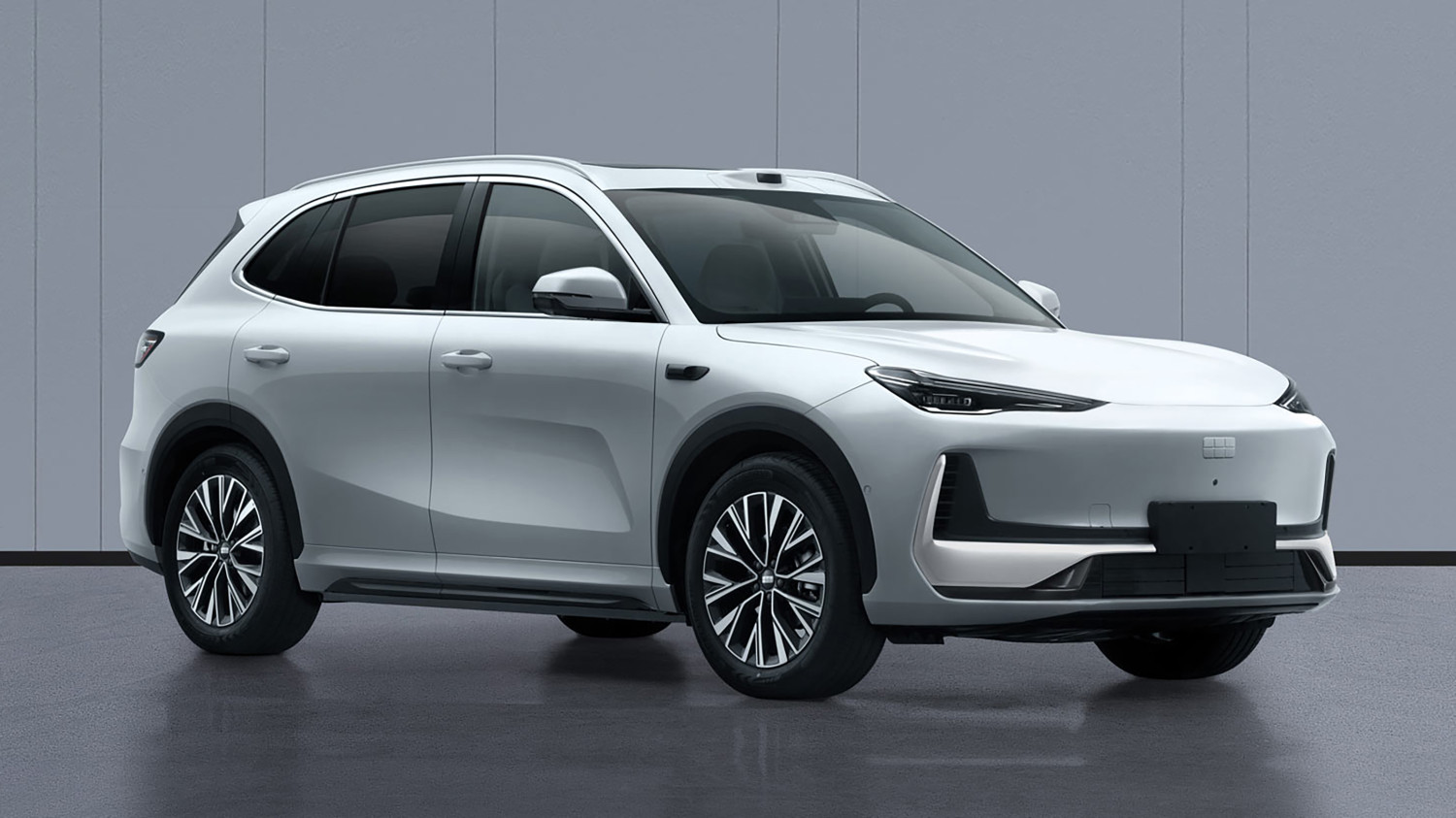 New Geely EX5 to switch from front to rear-wheel drive in surprise facelift
