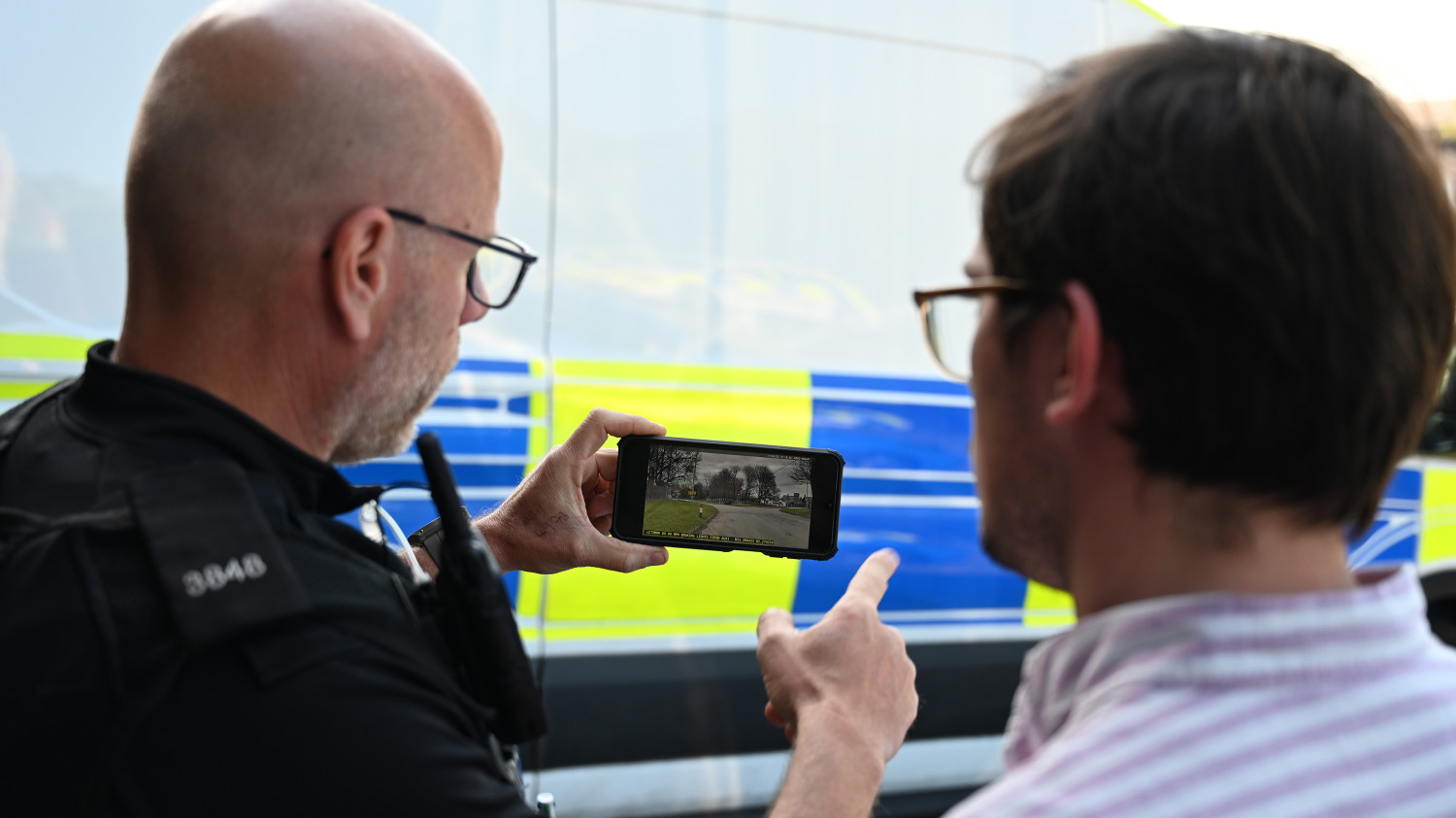 Dangerous driving videos could be removed from social media today, says minister