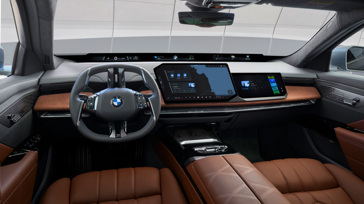New BMW 7 Series facelift ups the luxury and somehow looks even bolder than before