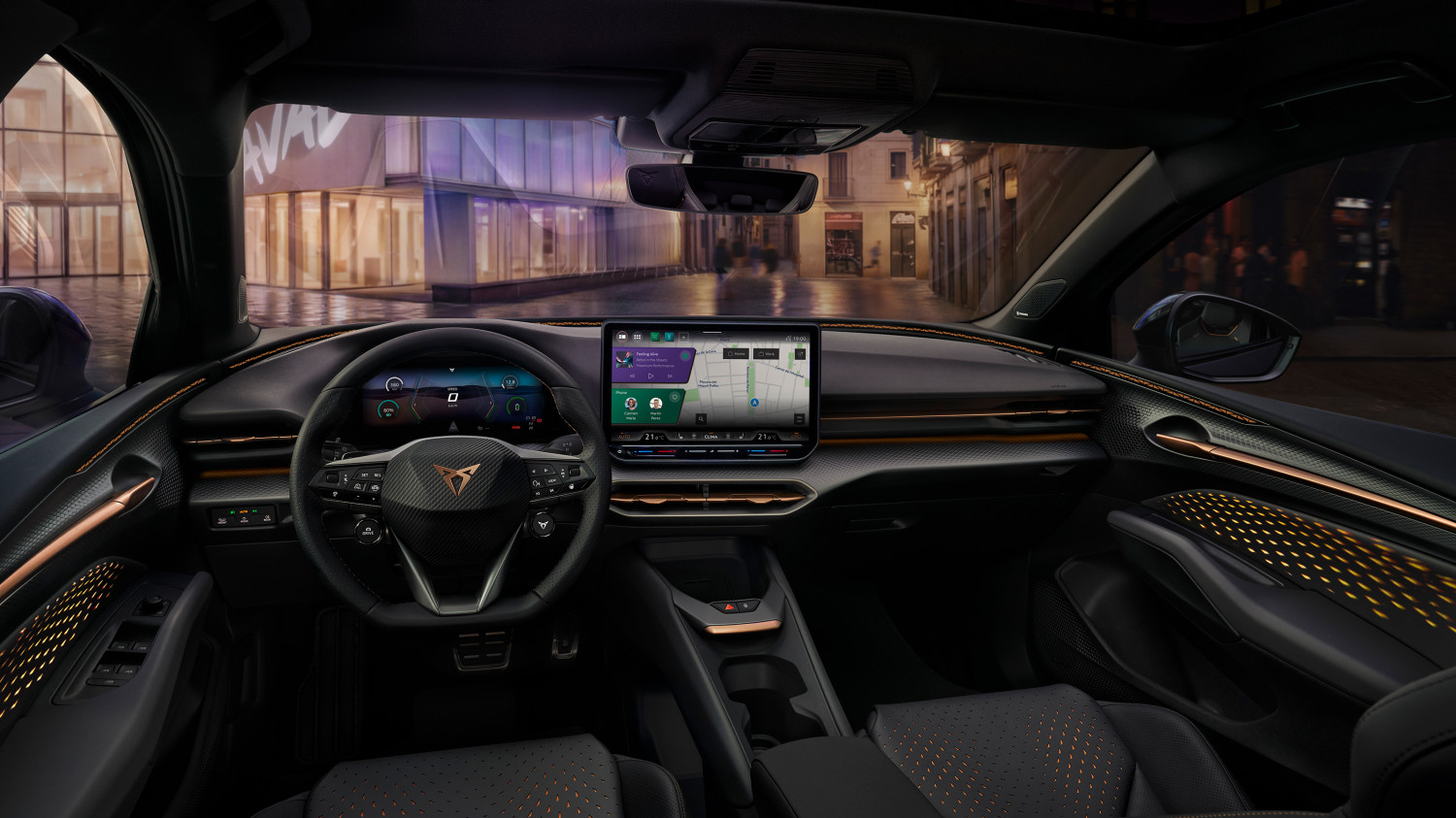 New Cupra Raval ready to take on Renault 5 from £23,785