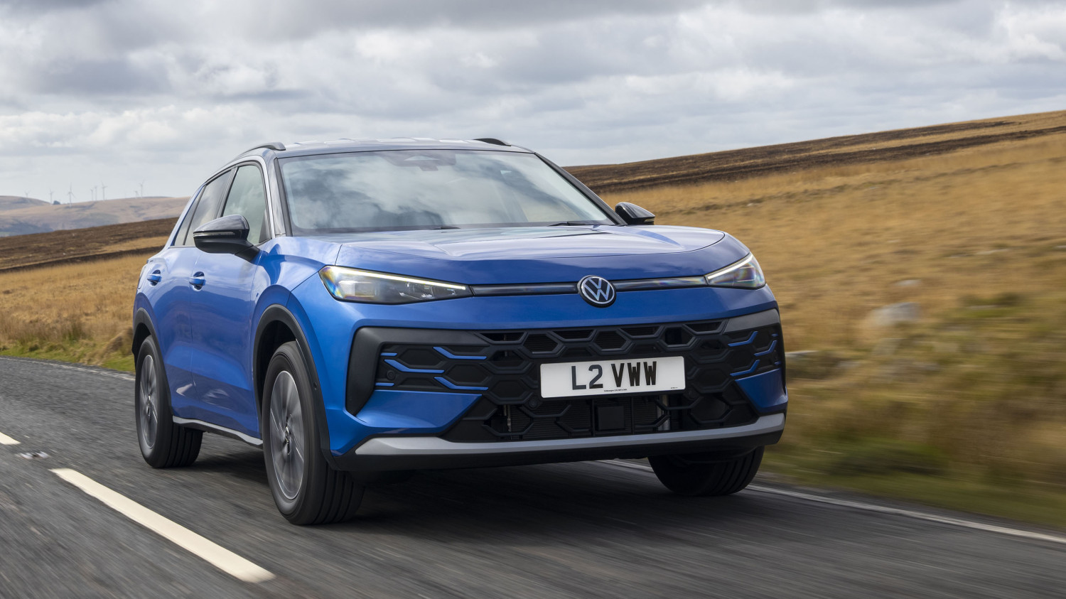 Volkswagen, Volkswagen T-Roc, New Volkswagen T-Roc Match serves up extra value at a tempting price