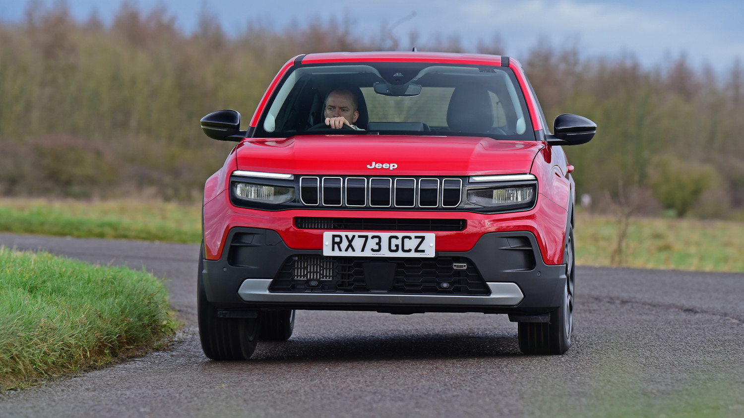 Car Deal of the Day: charming yet rugged Jeep Avenger for just £182 per month