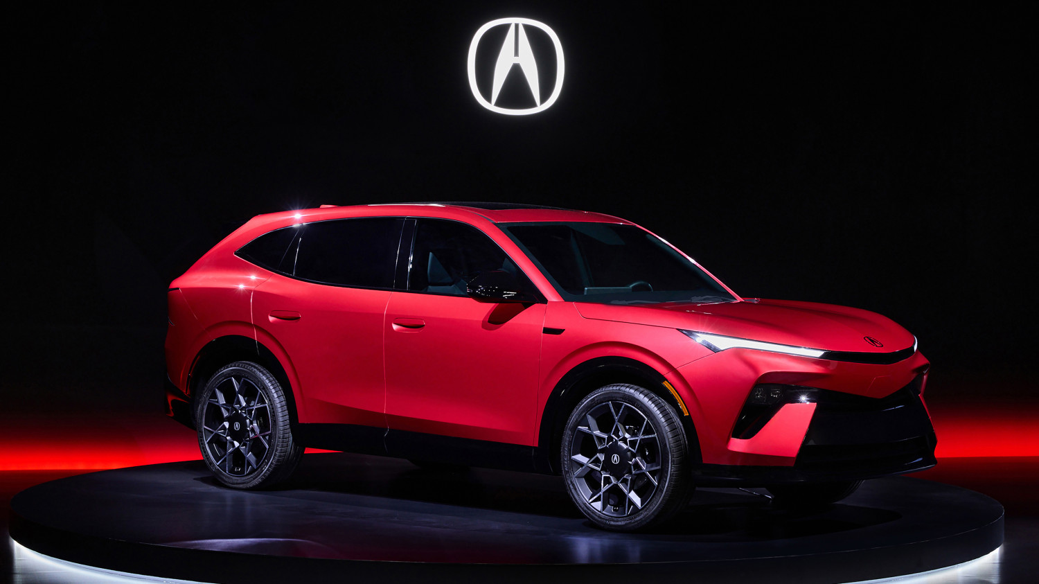 New Honda hybrid saloon and SUV prototypes fill the 0 Series-sized hole after EV U-turn