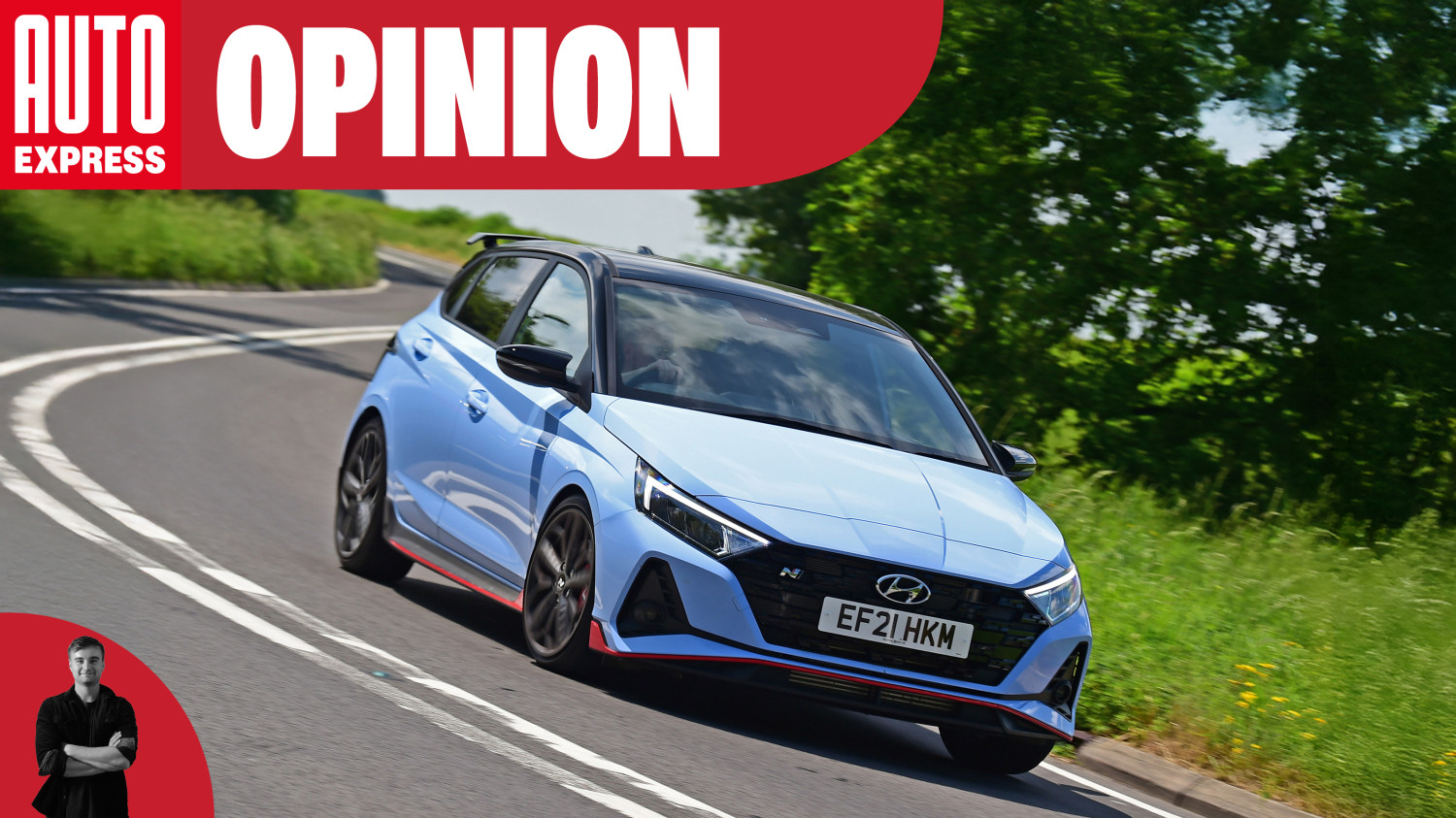 Learner drivers should ditch the Vauxhall Corsa and try a hot hatch instead