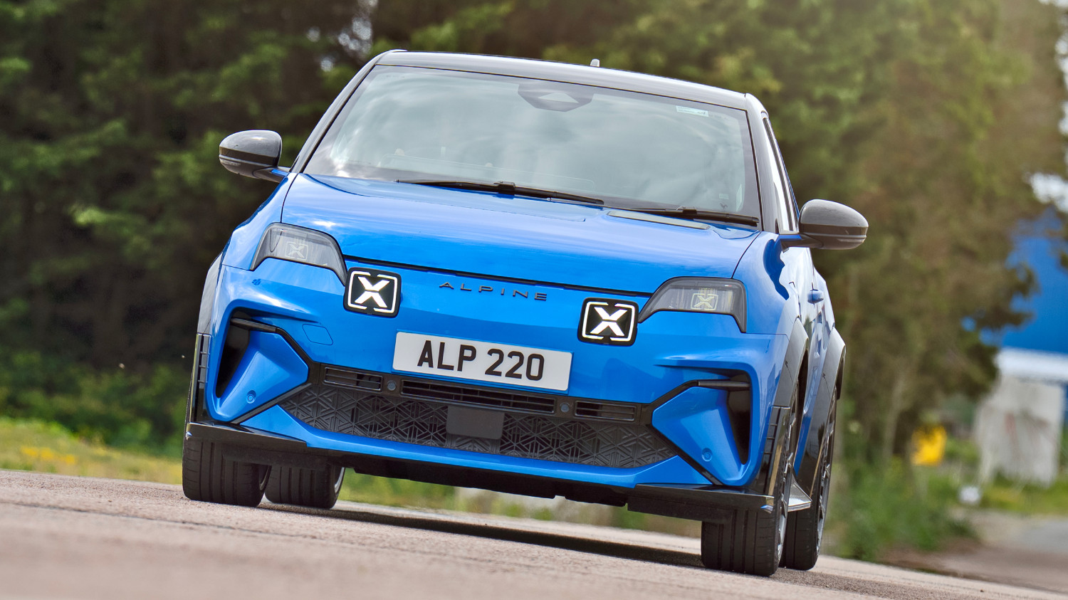 Car Deal of the Day: Alpine A290 is a hot hatch for a laughably low £269 a month