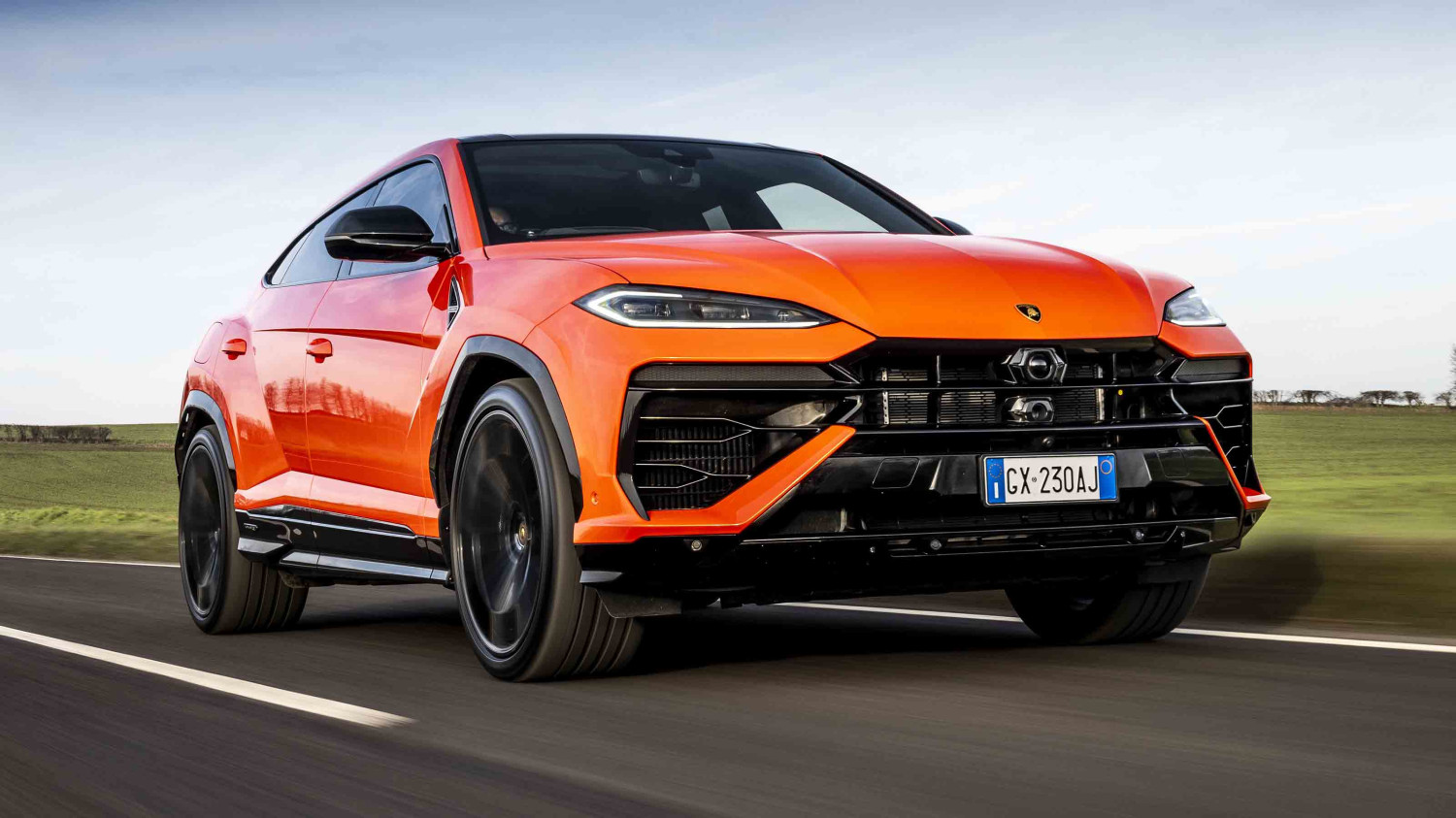 New Lamborghini Urus coming in 2029, and it’ll have a V8