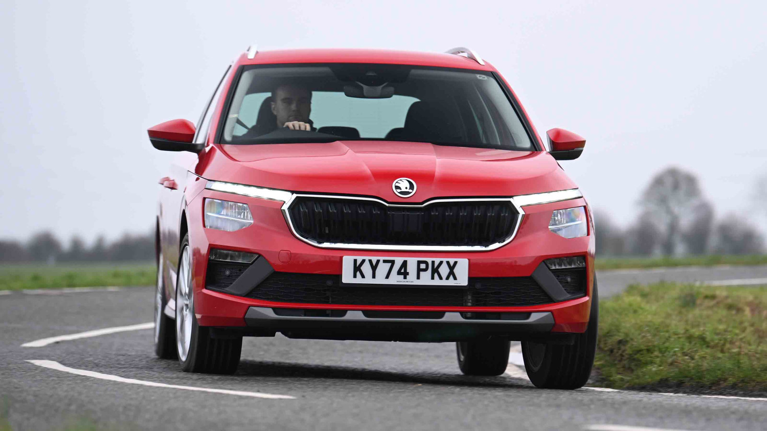 Car Deal of the Day: Skoda Kamiq is a terrific all-rounder, especially at £210 a month