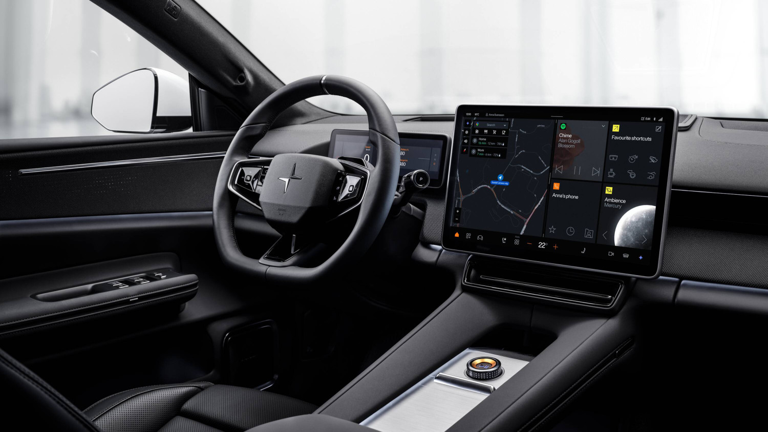 New Polestar 4 revealed: the coupe SUV's most controversial feature is gone!