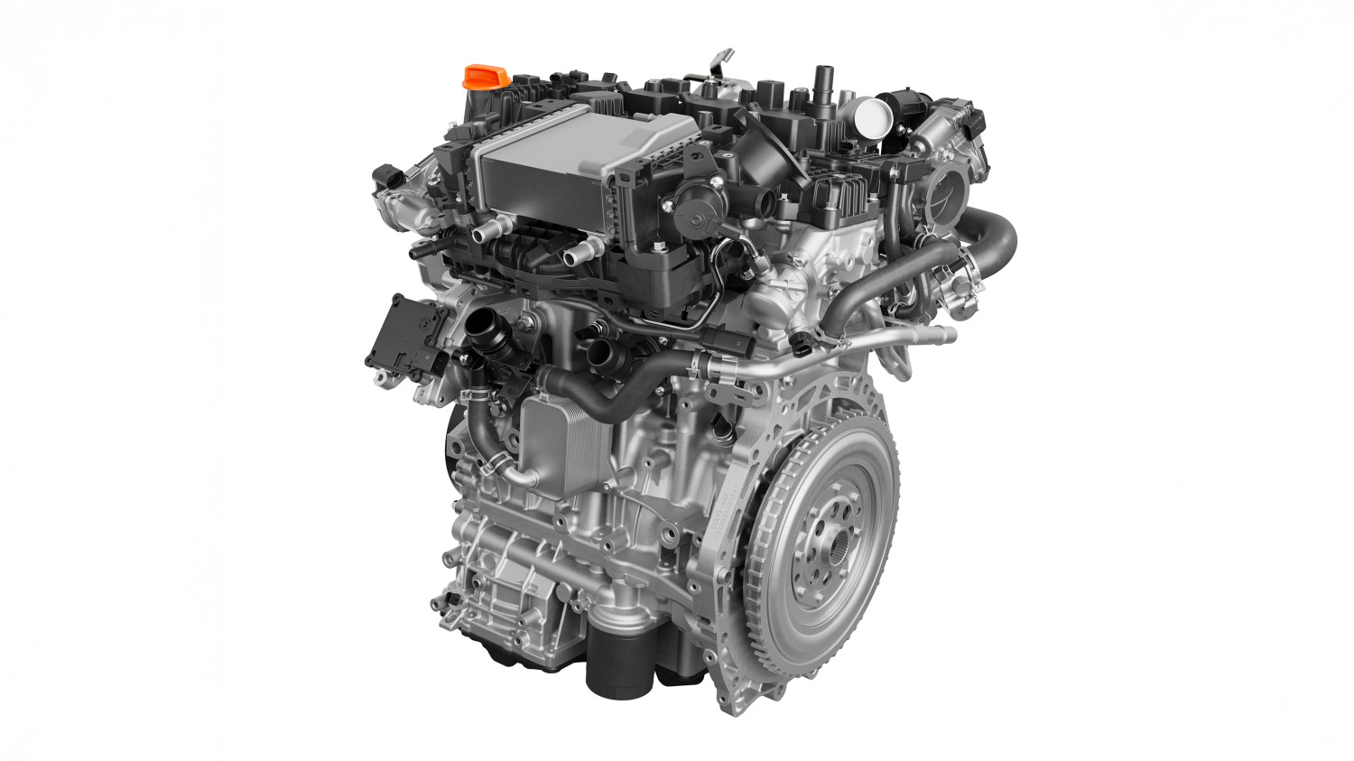 New waterproof engine from Horse can drive underwater, and Geely's already using it