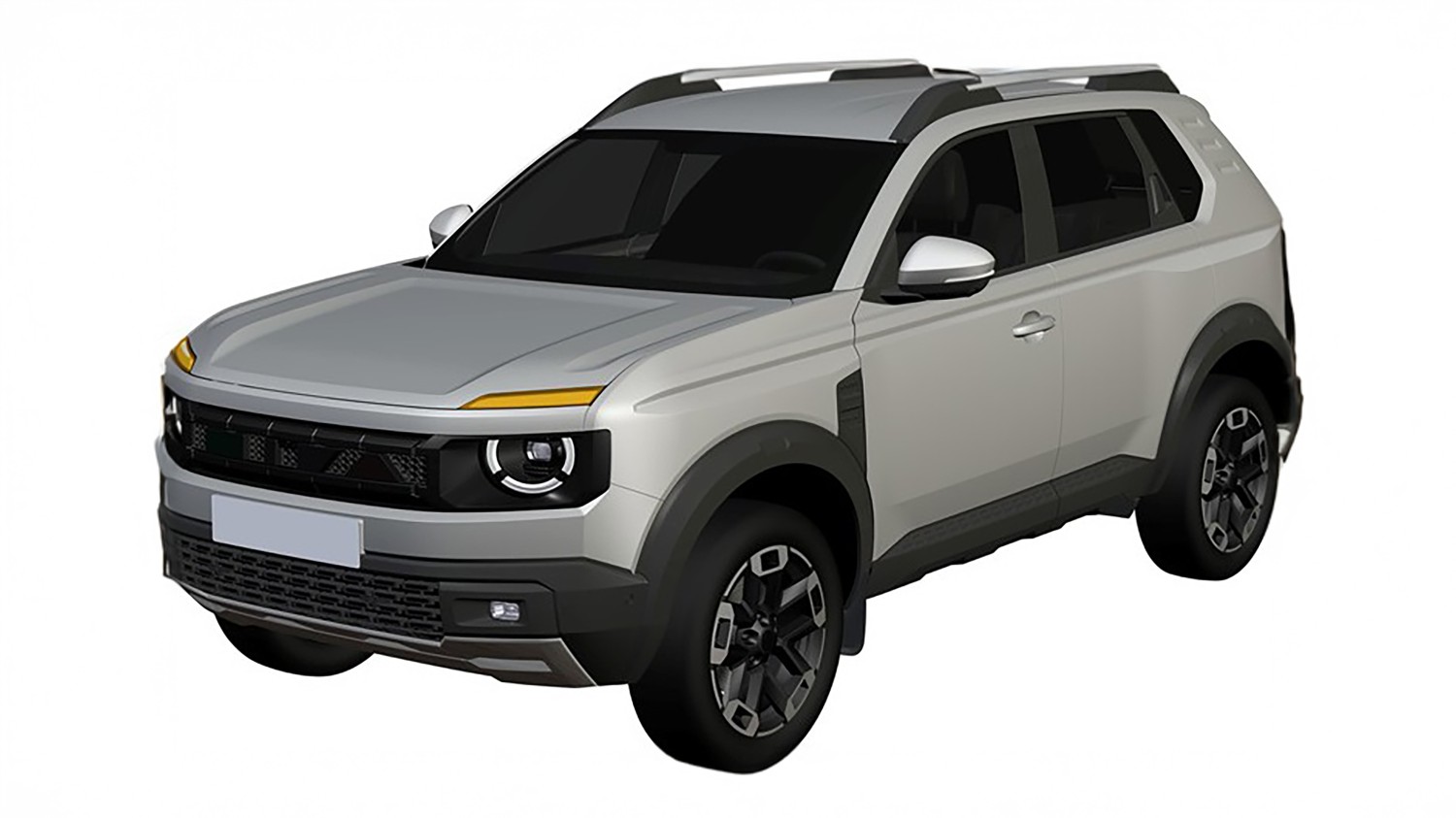 After 50 years the Lada Niva is finally getting a successor
