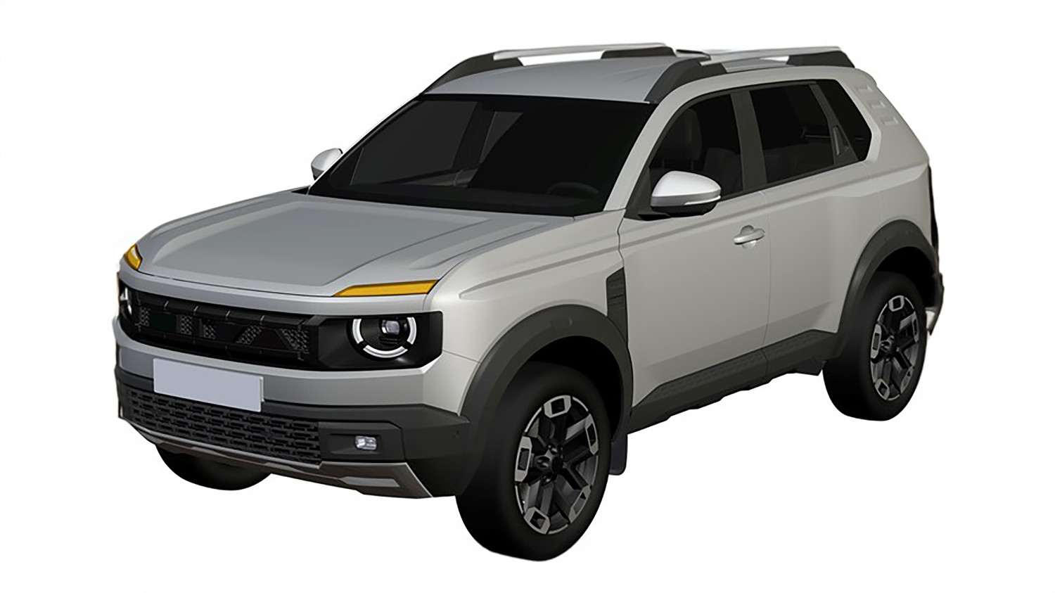 After 50 years the Lada Niva is finally getting a successor
