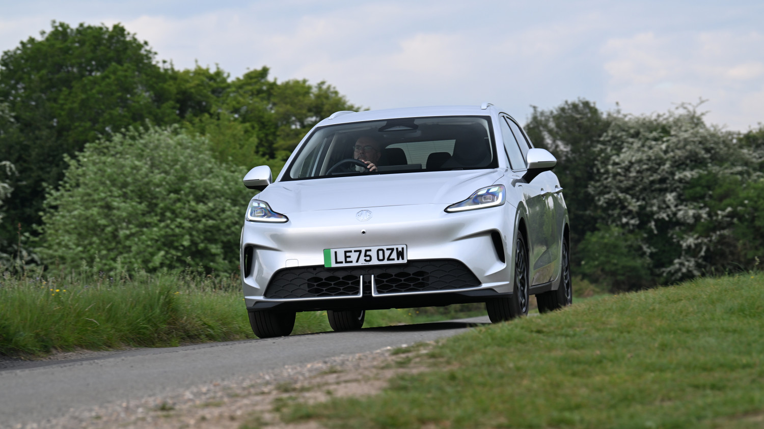 Car Deal of the Day: Plug into the MG4 Urban for just £205 a month
