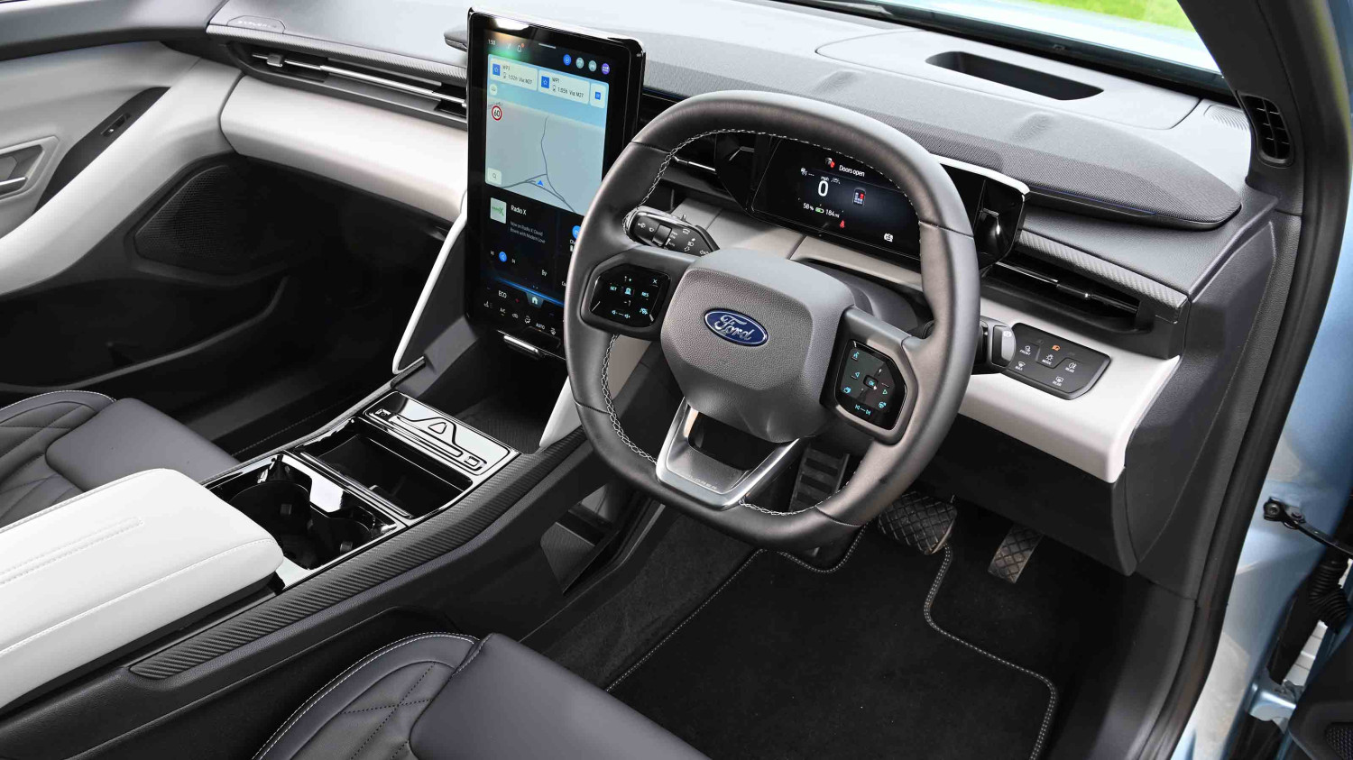 Car Deal of the Day: a Ford Explorer EV for a tempting £213 a month