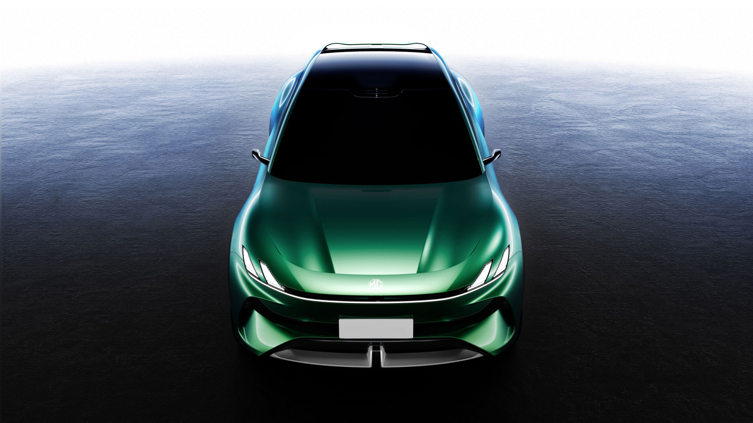 New MG Cyber concept could almost be mistaken for a Ferrari