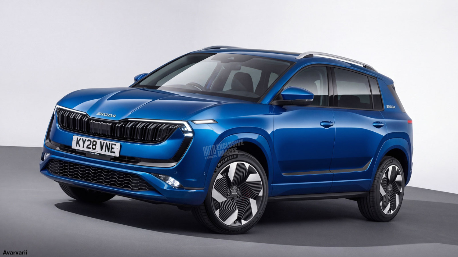 New Skoda Karoq due in 2028 after rapid development to rival the Chinese