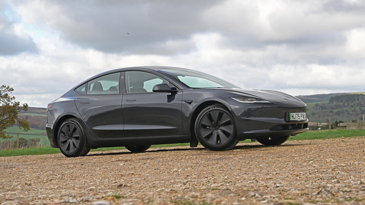 Three million Teslas recalled as China cracks down on pop-out door handles