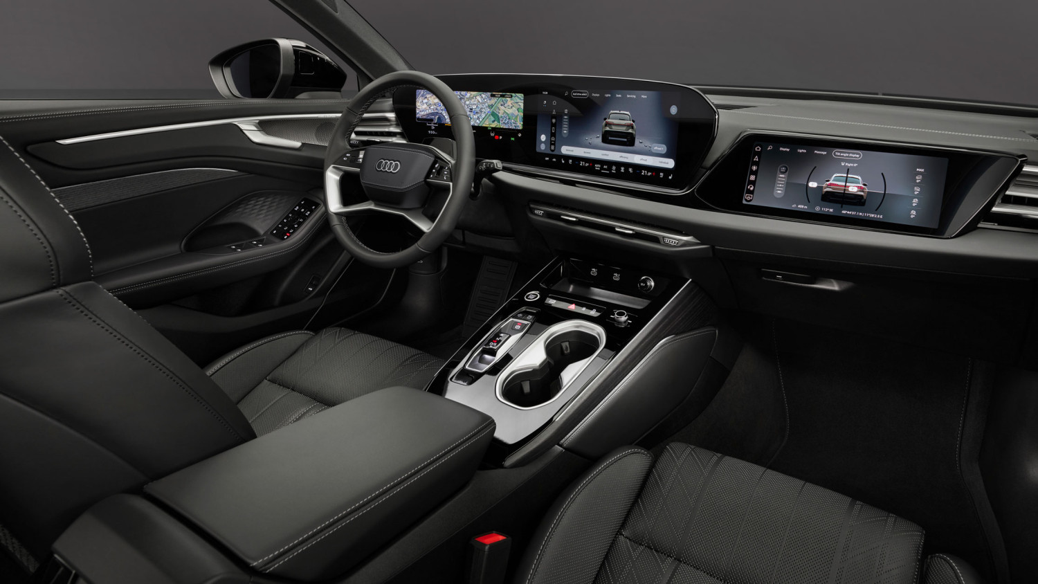 New Audi A6 Allroad: classic jacked-up estate returns to tempt SUV lovers