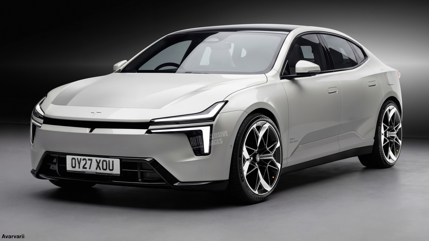 New Polestar 2 on the way: More range, better tech and a saloon transformation