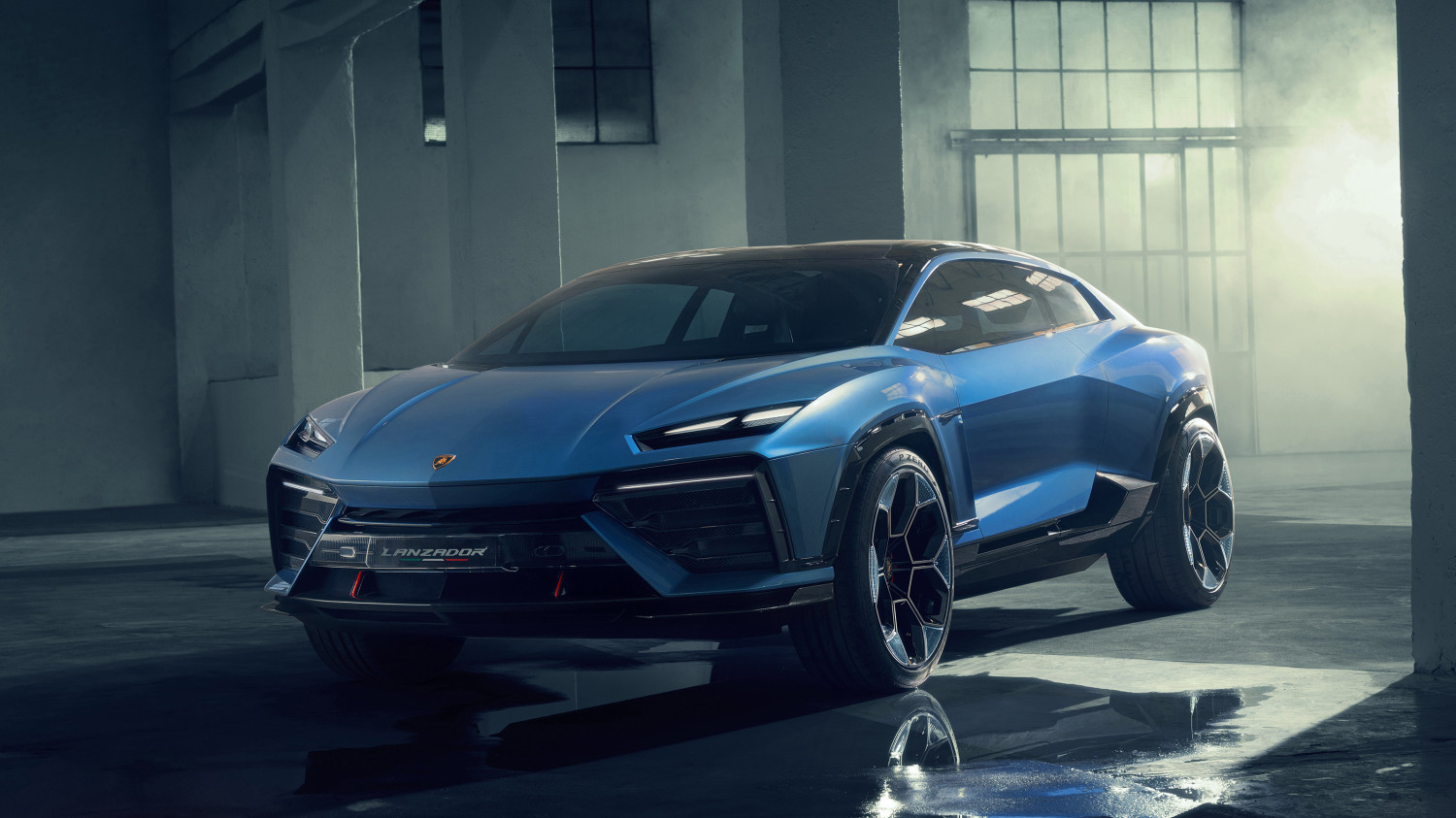 Lamborghini, Ferrari, Lamborghini is happy about its EV delay, but not because of Ferrari’s Luce backlash