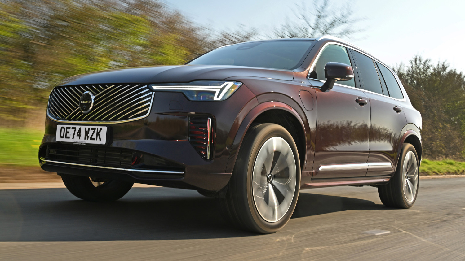 Volvo, Volvo XC90, PHEV, New Volvo XC90 PHEV to lead brand’s focus on large batteries and long range