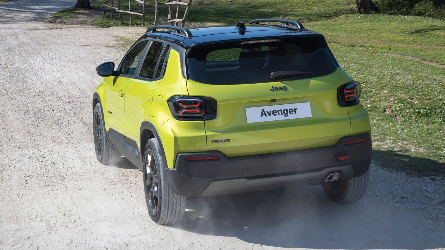 New Jeep Avenger facelift revealed: looks get tougher, tech gets fancier