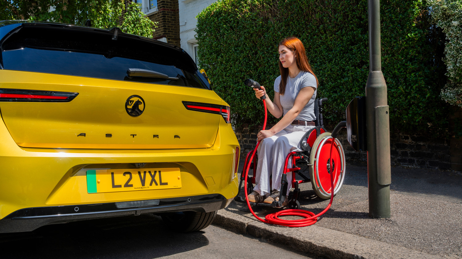 75% of councils still lack accessible on-street EV charging