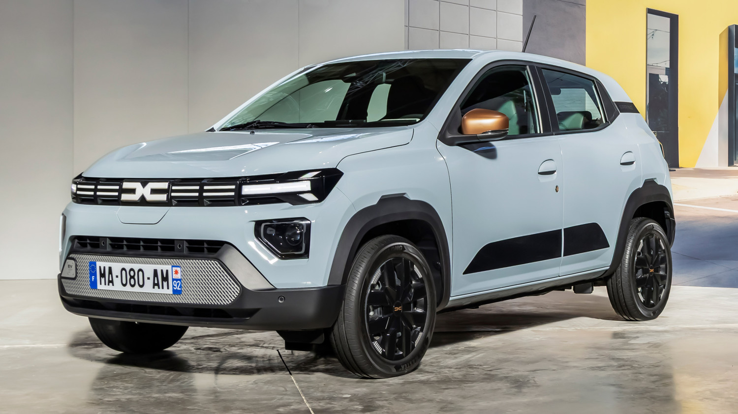 Dacia, Dacia Spring gets massive price drop: EV now £4k cheaper than before