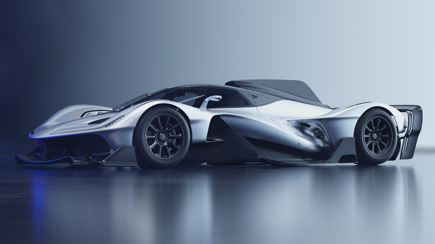 New Red Bull RB17 hypercar ready to drown-out the F1 cars at Goodwood FoS