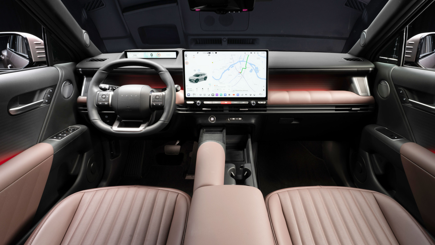 New Hyundai Tucson SUV revealed in UK spec and targeting a massive impact