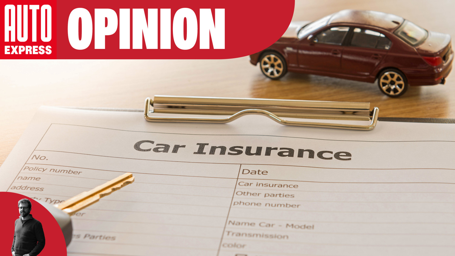 I halved my car insurance bill with a few simple tricks, and here they are...