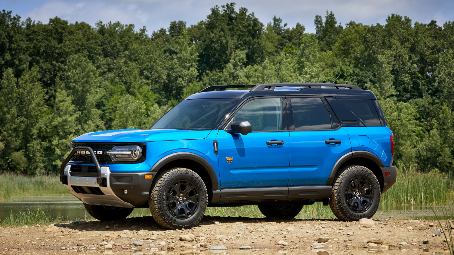 Ford, Ford Bronco, New Ford Bronco set for 2028, and it’s coming to the UK