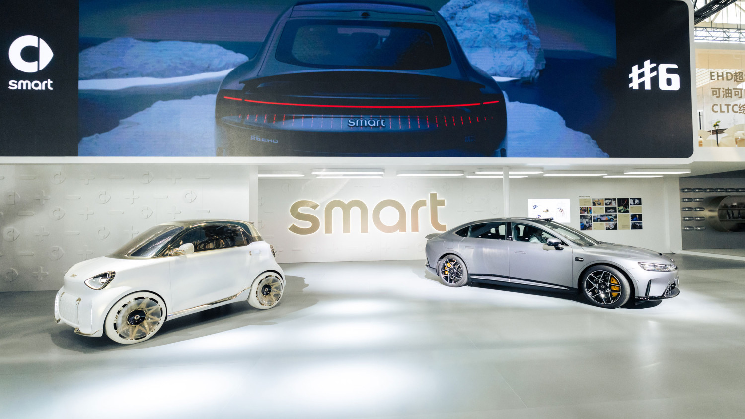 Future of Smart: new boss banks on city car icon’s return but bans hybrid