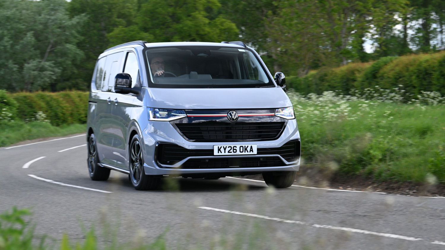 Volkswagen, Volkswagen Transporter, Volkswagen Transporter eHybrid brings plug-in hybrid power to the van range