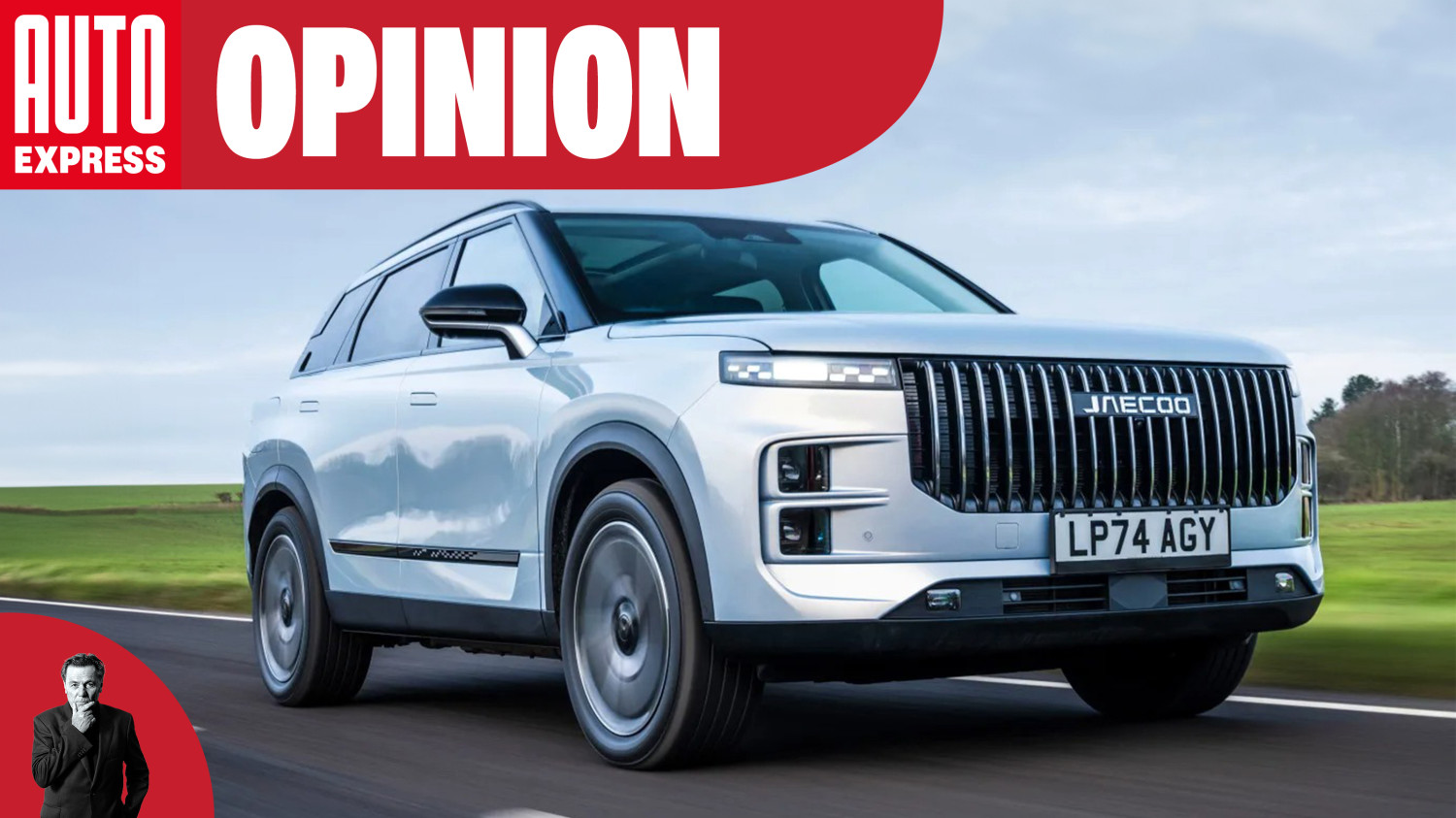 Chinese cars' popularity in the UK is proof brand loyalty is fading fast
