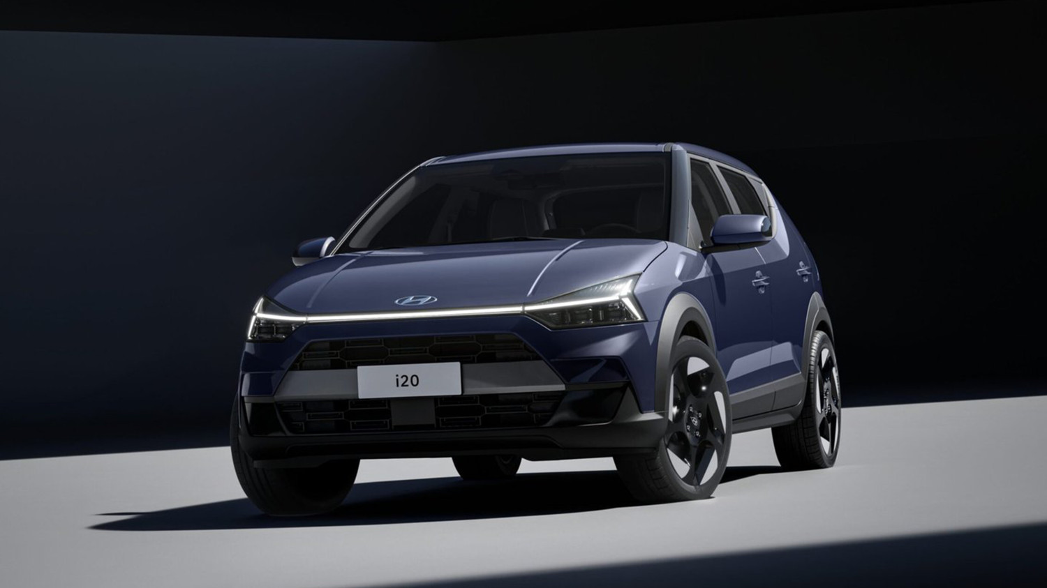 Dramatic new Hyundai i20 revealed with SUV flavour and big tech boost