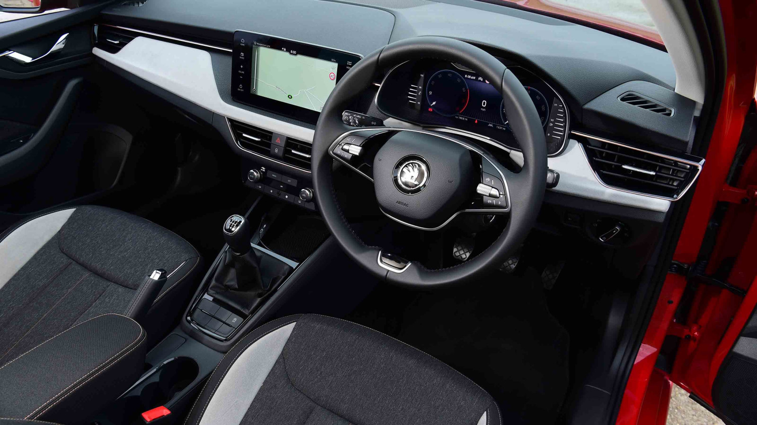 Car Deal of the Day: Czech out this great deal, a Skoda Scala for a bonkers £192 a month