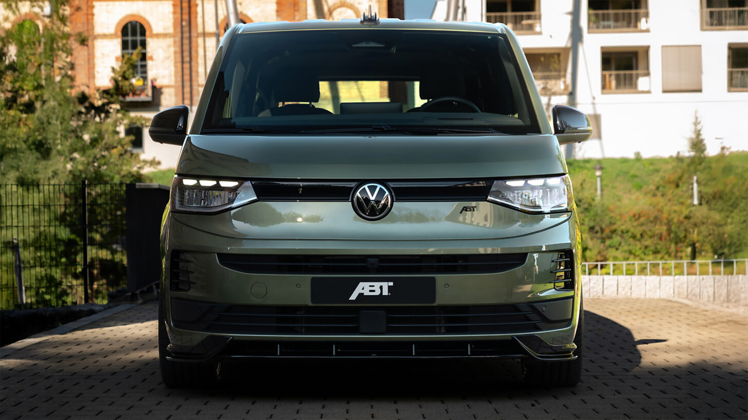 ABT, Volkswagen, Volkswagen Multivan, New ABT creations are Volkswagen Multivan and California GTIs in all but name