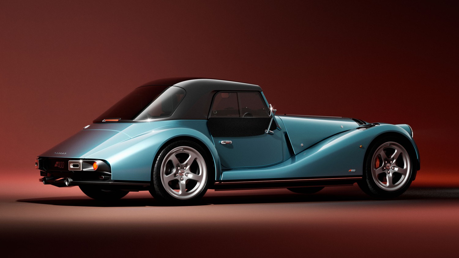 New Morgan Supersport 400 is the brand’s most powerful, and expensive, car ever