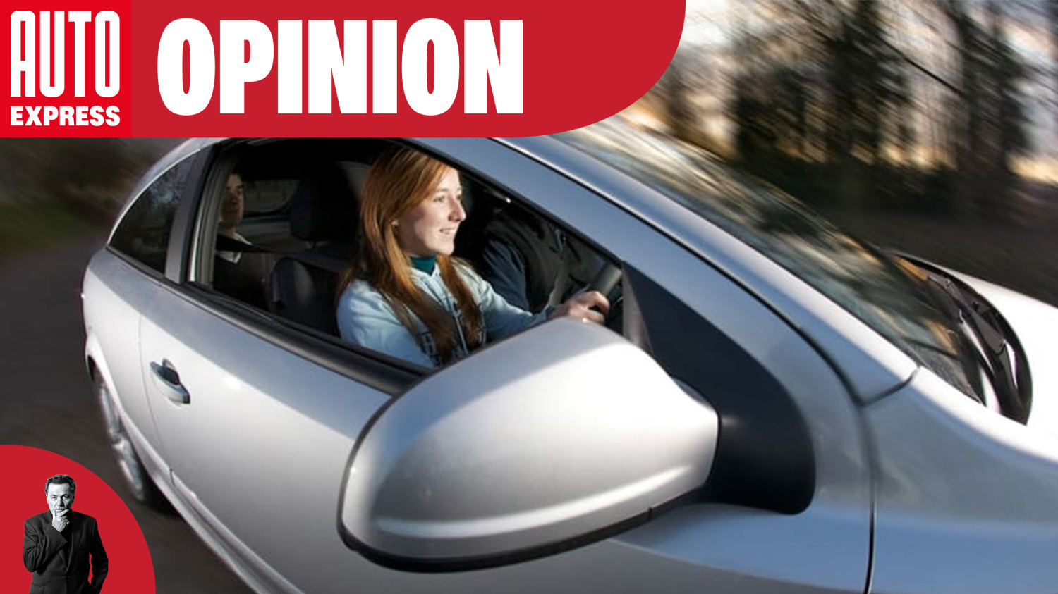 True independence is still a car and a driving licence