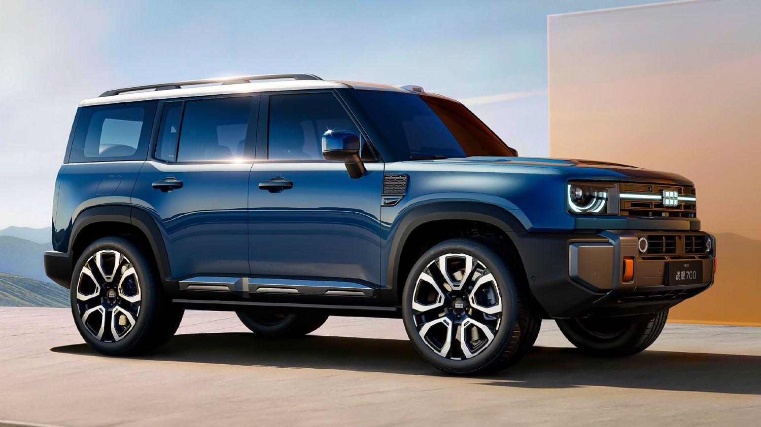 New waterproof engine from Horse can drive underwater, and Geely's already using it