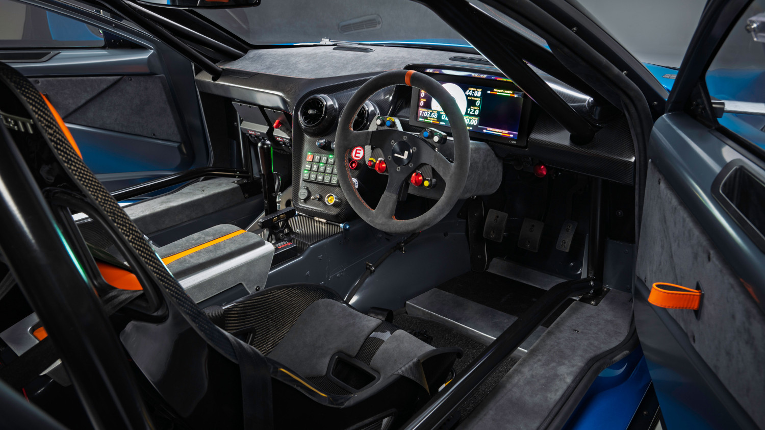 New Jensen Interceptor GTX is a wild track-only 960bhp monster