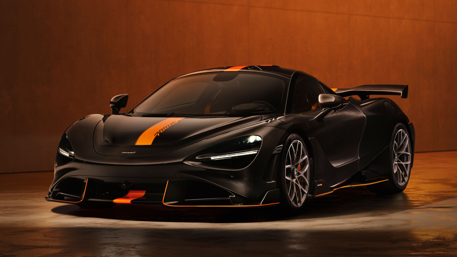 Limited-run McLaren 788HS is the last of an iconic supercar generation