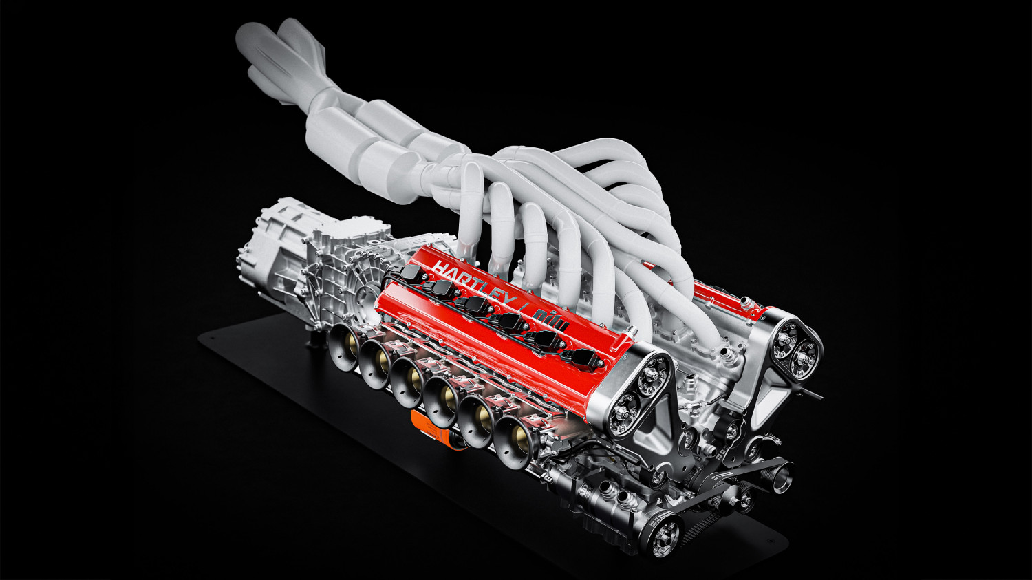 New Nilu27 NILU hypercar to put the driver first with screaming 11,000rpm V12