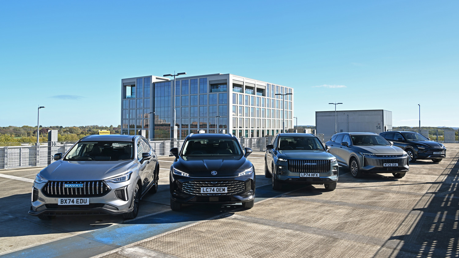 Chinese cars now beat mainstream models on depreciation, just about
