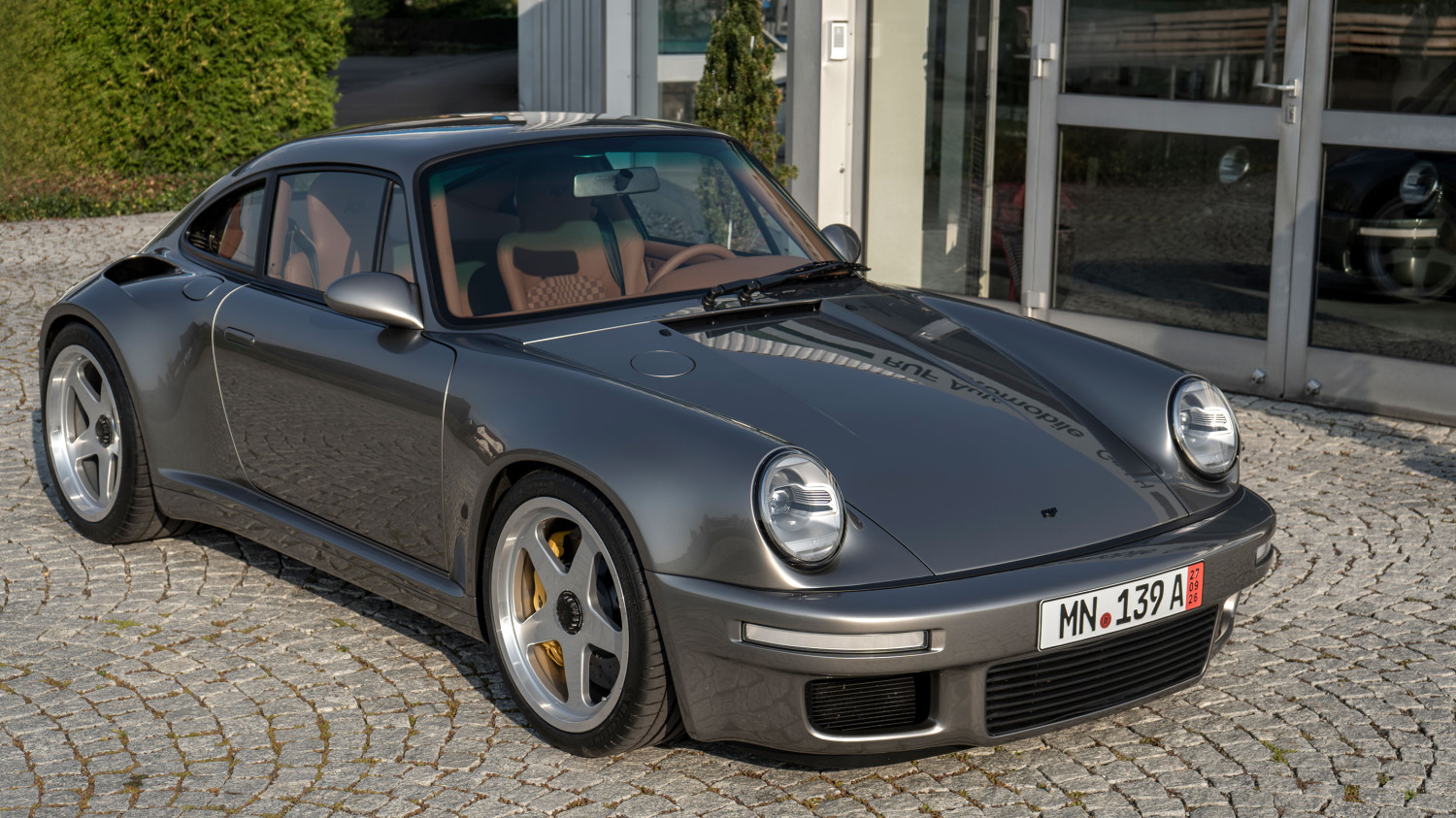New 650bhp Ruf Ehra celebrates CTR Yellowbird’s 1987 top speed record