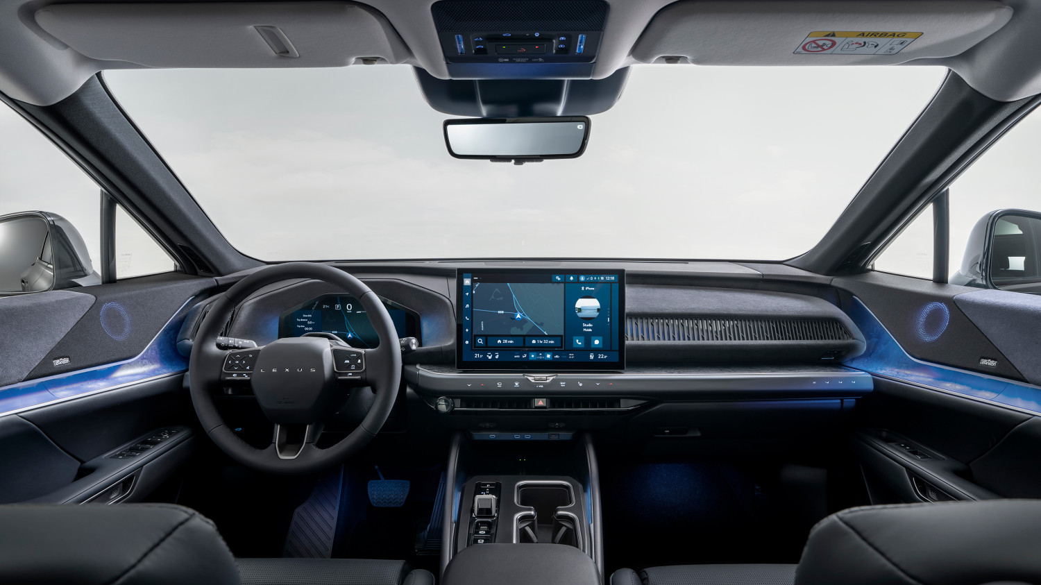 New Lexus TZ: luxurious electric SUV coming to the UK to take on the Kia EV9