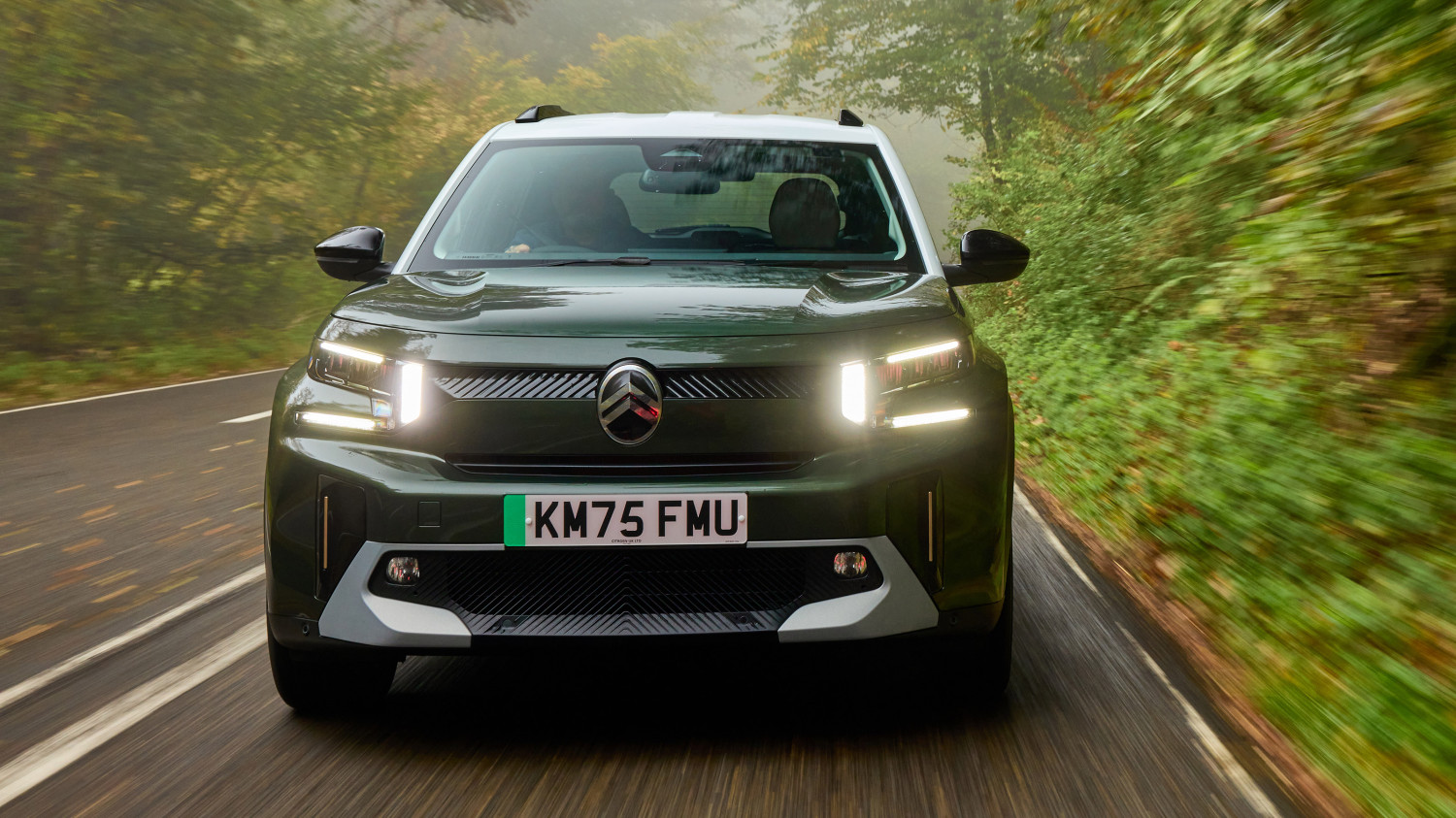 Car Deal of the Day: Big-battery Citroen e-C3 Aircross for a tiny £154 a month
