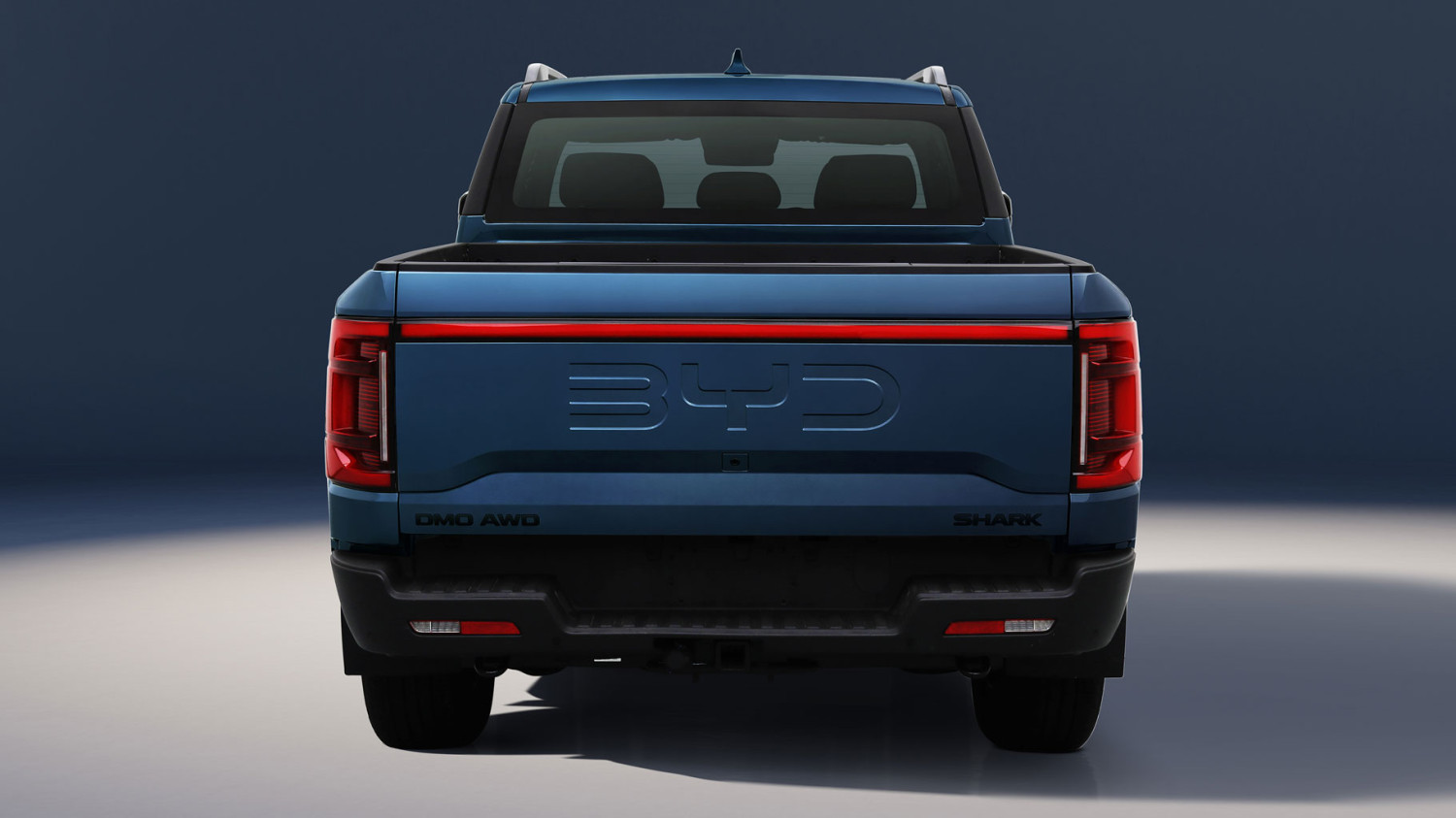New high-spec BYD Shark pick-up sinks its teeth into the Ford Ranger with £47k price tag
